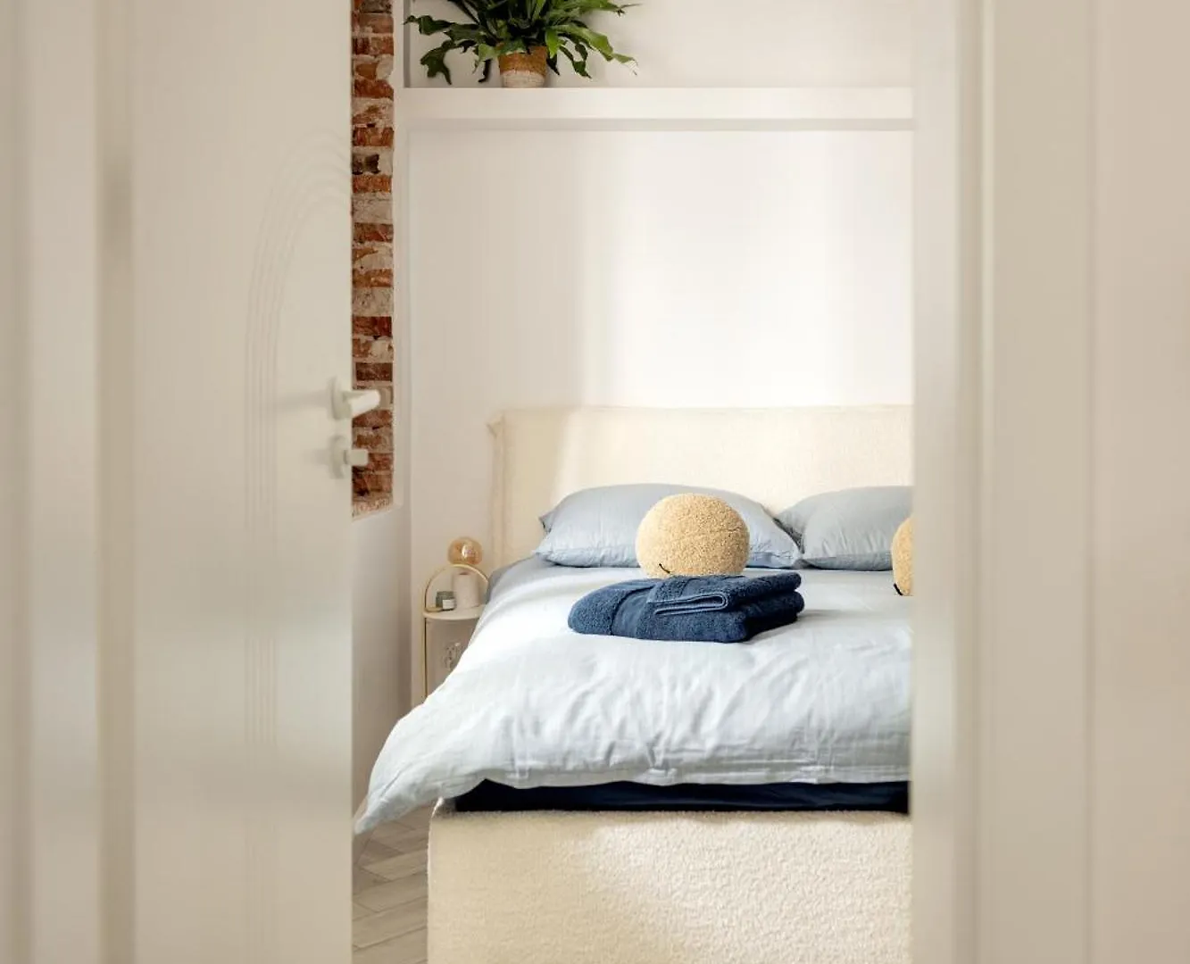 Cozy Studio Poznanska Downtown Quiet Warsaw Poland
