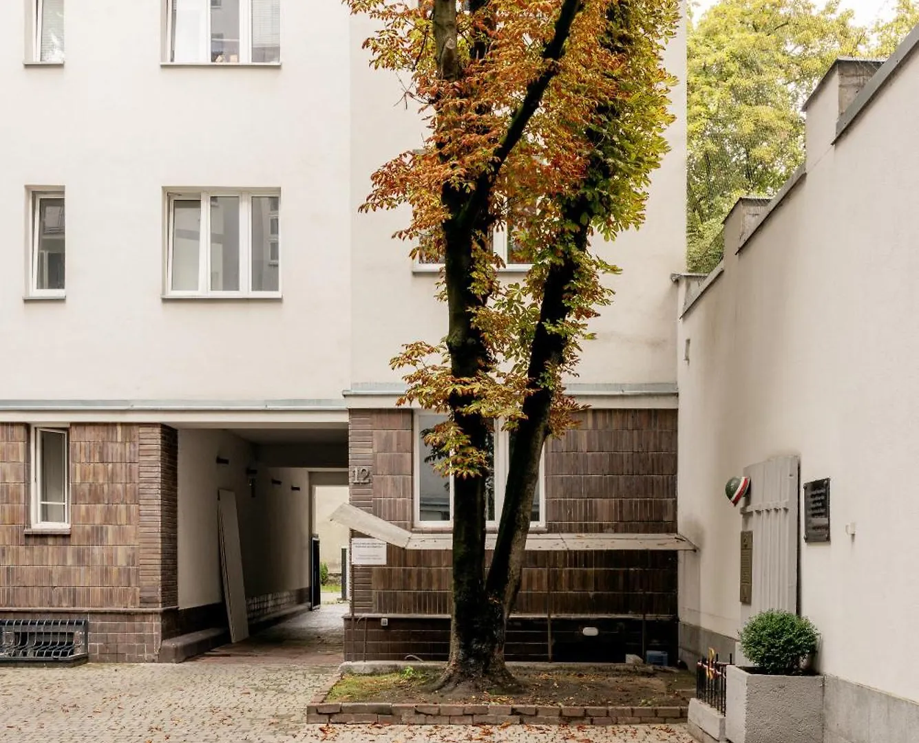 Apartment Cozy Studio Poznanska Downtown Quiet Warsaw